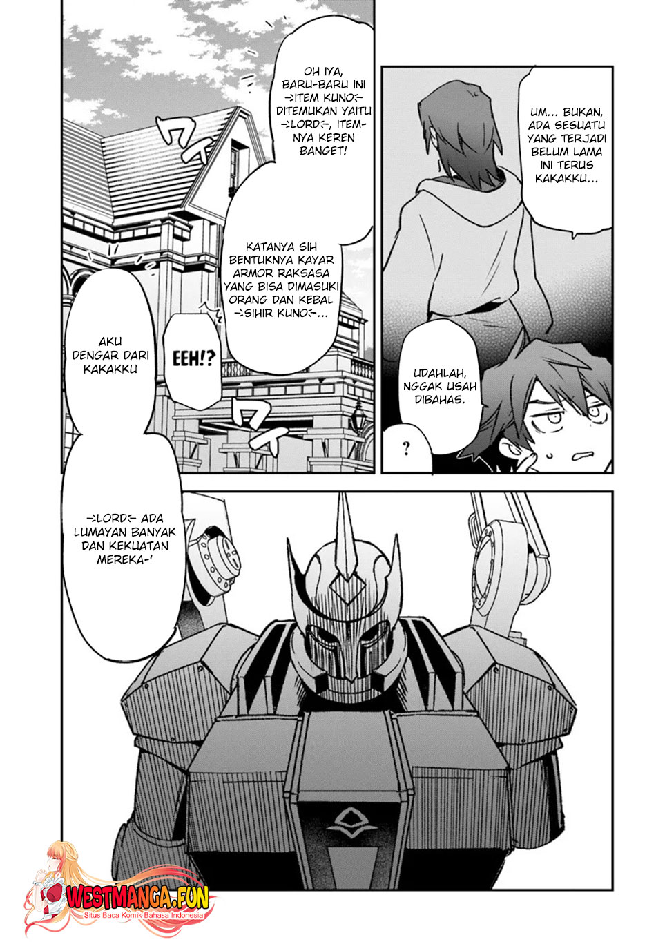 Henkyou Gurashi no Maou, Tensei shite Saikyou no Majutsushi ni naru ~Aisarenagara Nariagaru Moto Maō wa, Ningen o Shiritai~ Chapter 40 Gambar 20